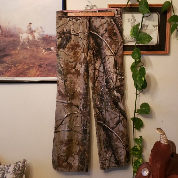 Pants - Realtree Hunting Pants